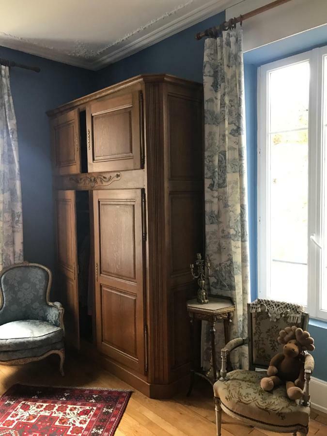 Apartmán Chez Auguste Nancy Exteriér fotografie