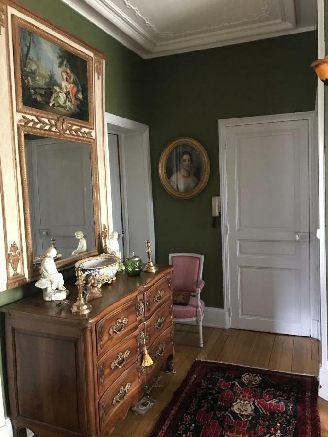 Apartmán Chez Auguste Nancy Exteriér fotografie