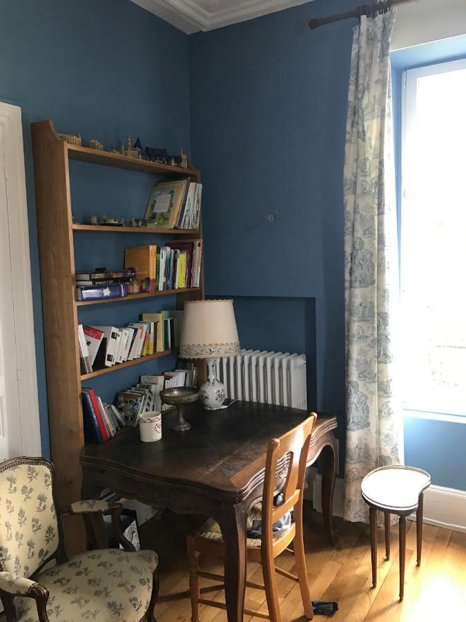 Apartmán Chez Auguste Nancy Exteriér fotografie