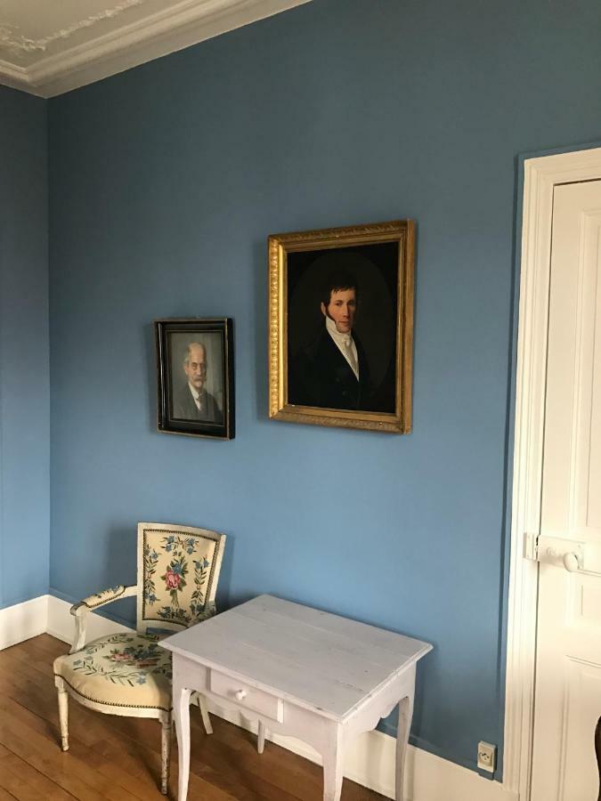Apartmán Chez Auguste Nancy Exteriér fotografie